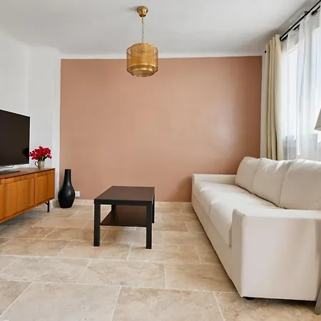 Mazargues Furnished Flat