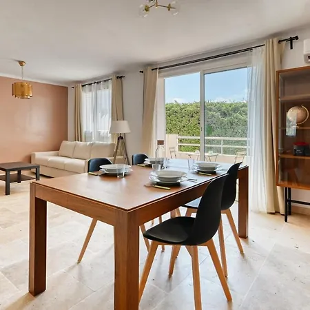 Mazargues Furnished Flat