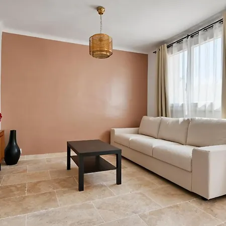 Mazargues Furnished Flat *