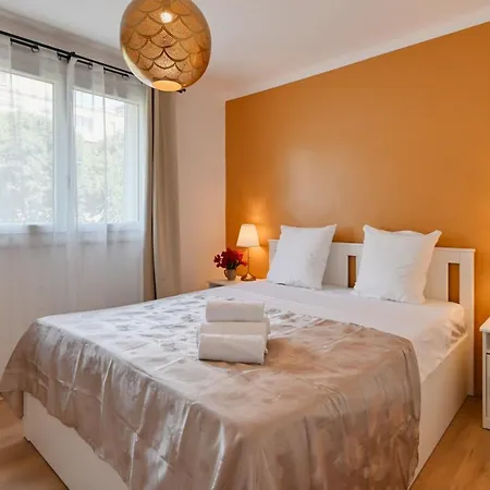 Mazargues Furnished Flat Apartment