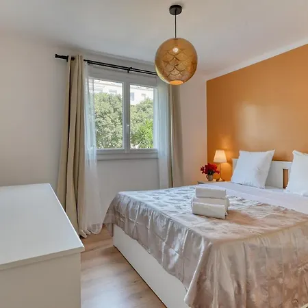 Apartment Mazargues Furnished Flat Marseille