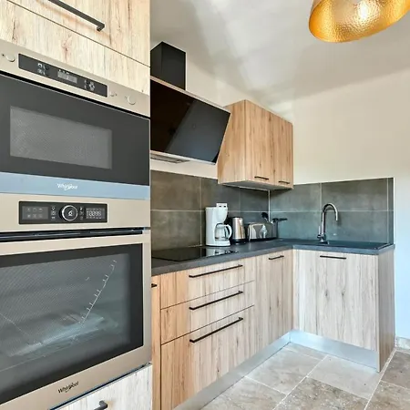 Mazargues Furnished Flat Apartment